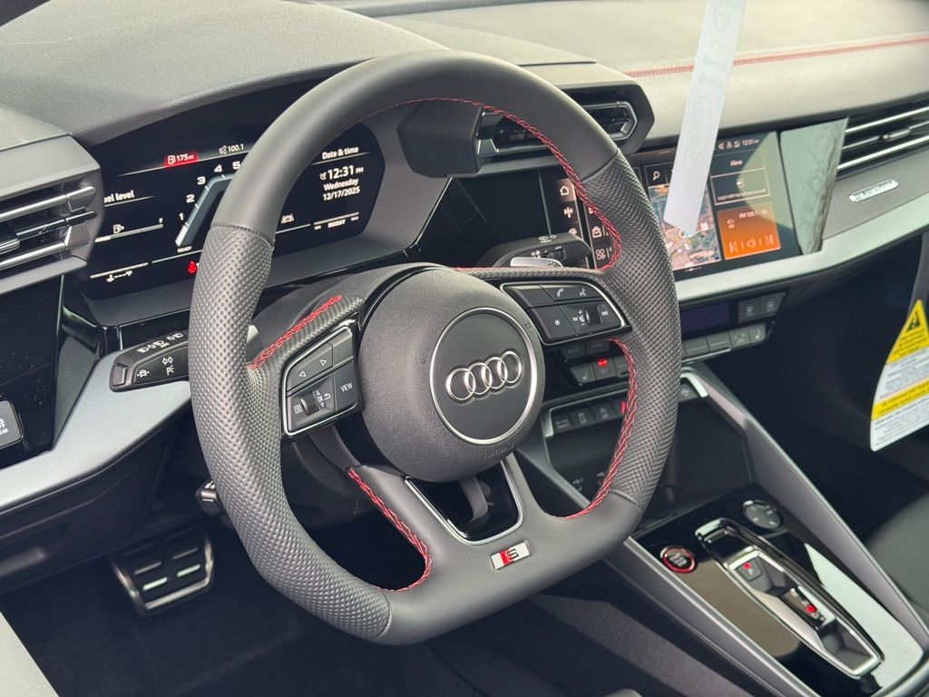 2026 Audi S3 Base - Photo 16