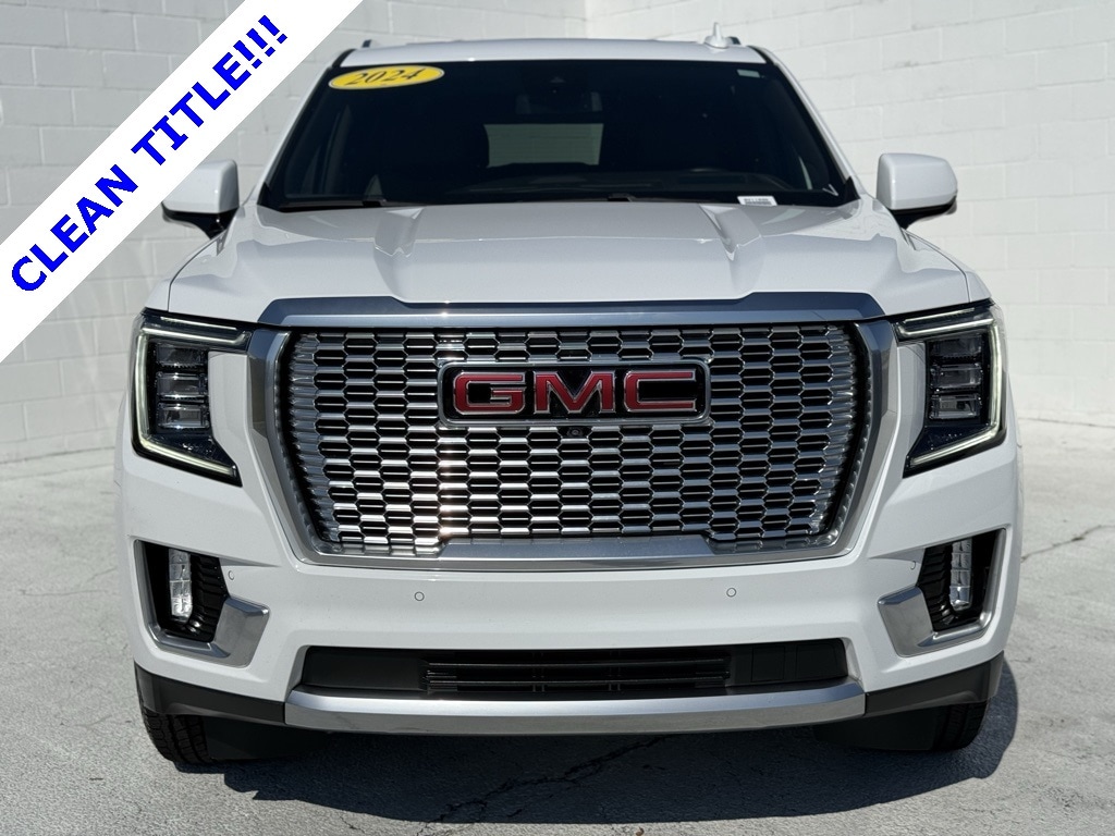 Used 2024 GMC Yukon XL Denali SUV