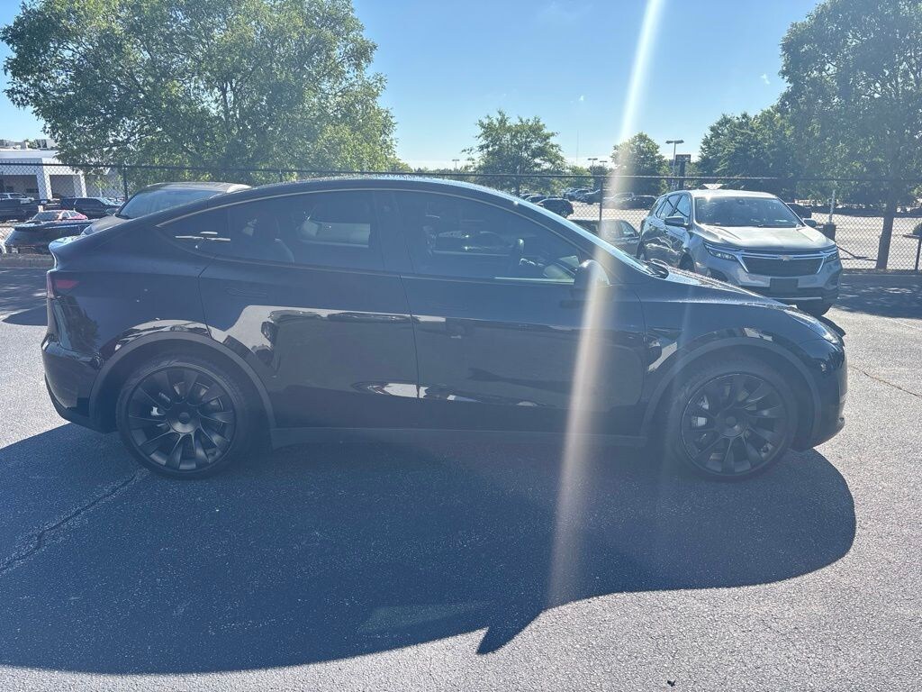 Used 2022 Tesla Model Y Long Range SUV