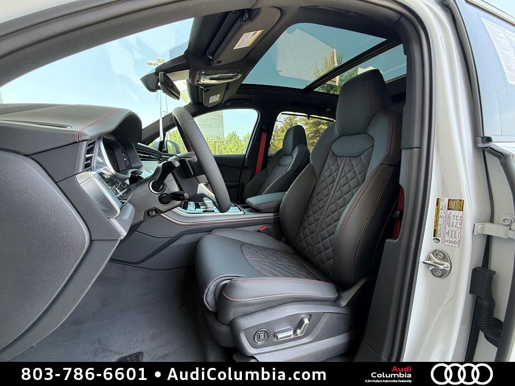 New 2026 Audi Q7 55 Prestige SUV