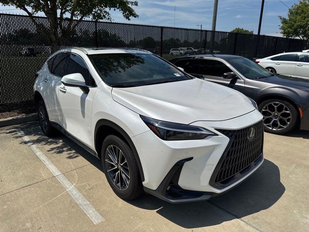 Certified 2025 Lexus NX 350 Premium SUV