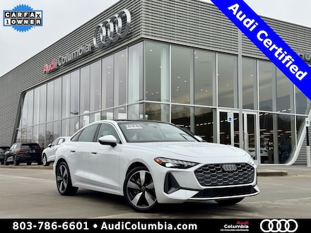 2025 Audi A5 2.0T Premium Sportback