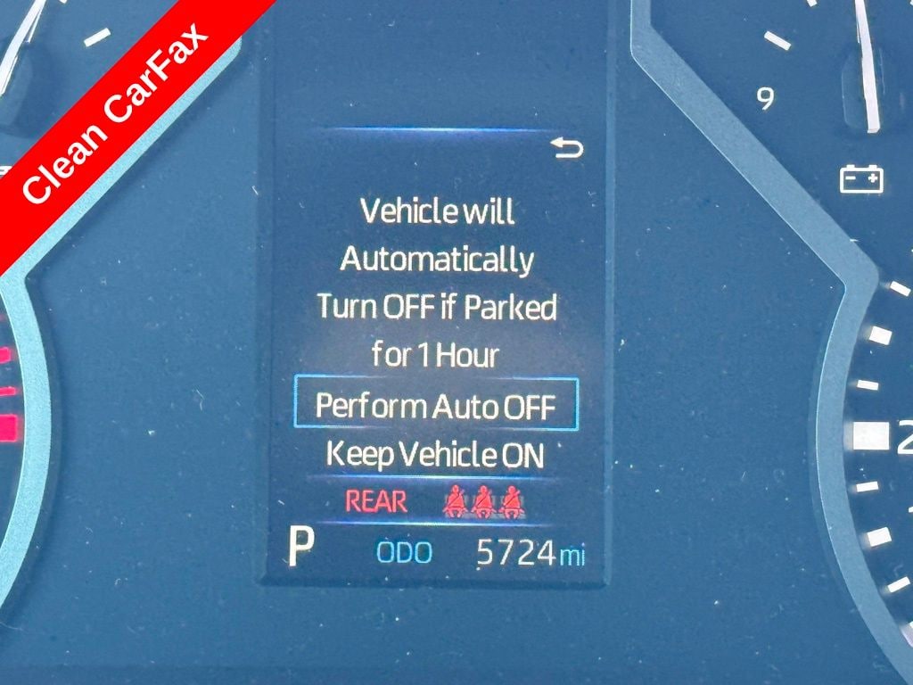 Used 2025 Toyota Tundra SR5 Truck CrewMax