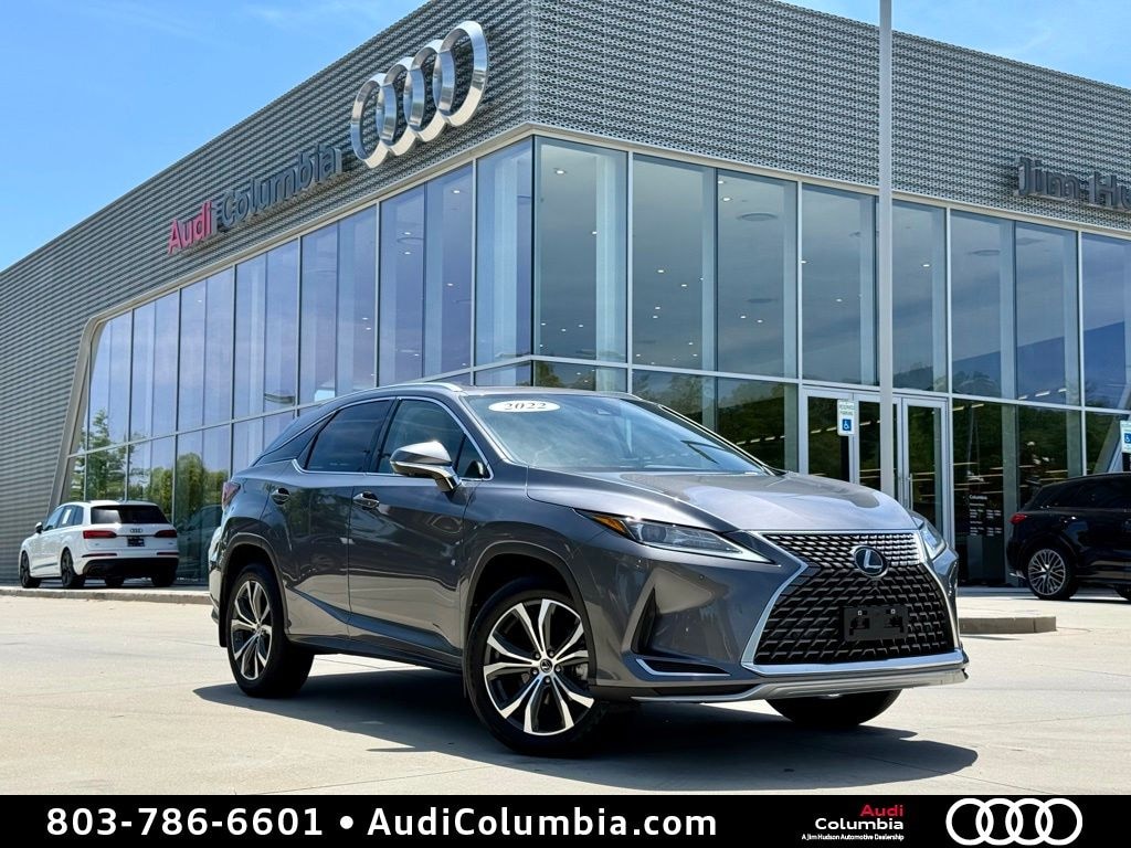 Used 2022 Lexus RX 350 SUV