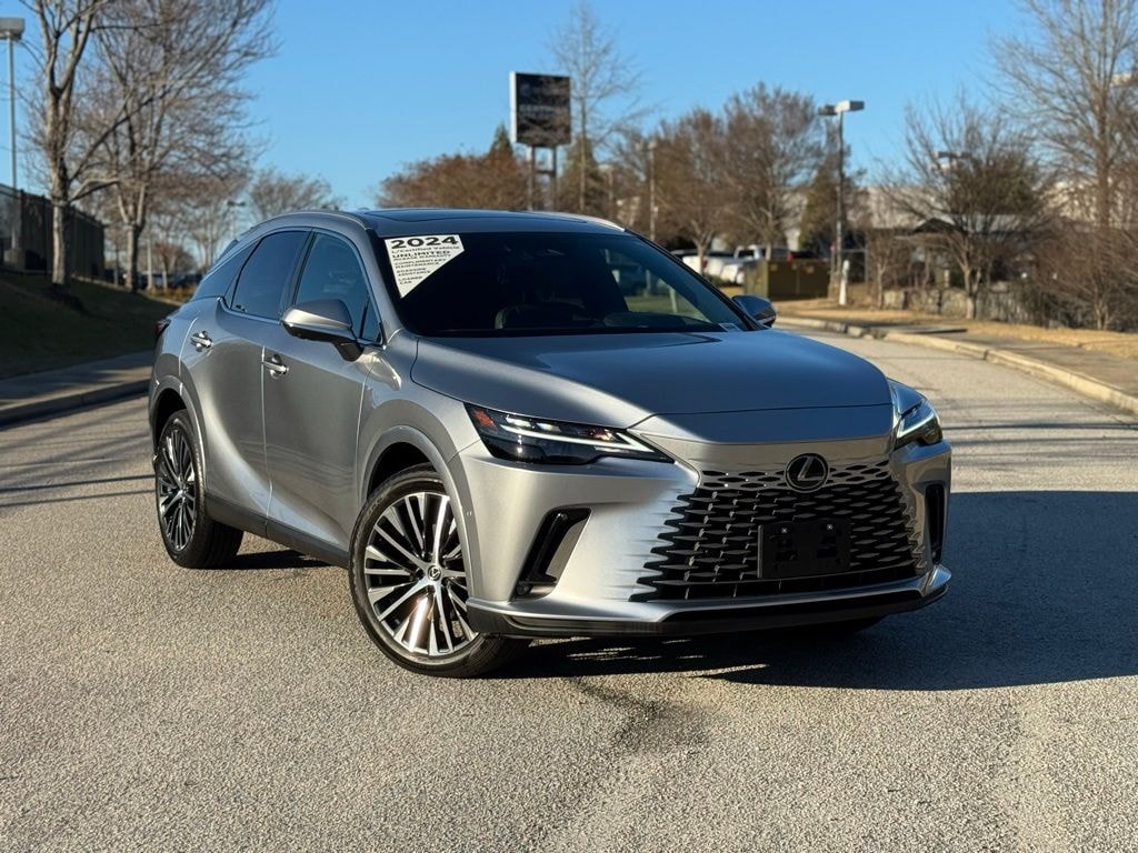 Certified 2024 Lexus RX 350h Premium Plus SUV