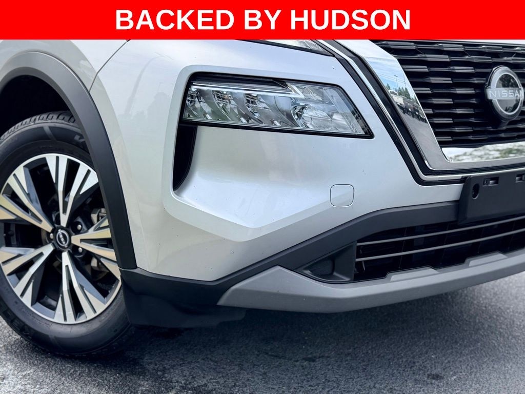 Used 2023 Nissan Rogue SV SUV