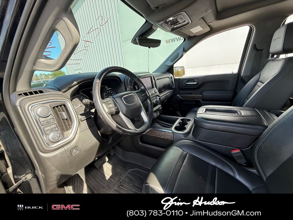 Used 2019 GMC Sierra 1500 Denali Truck Crew Cab