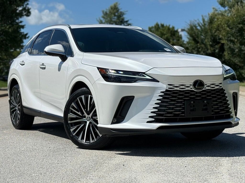 Certified 2023 Lexus RX 350 Premium Plus SUV