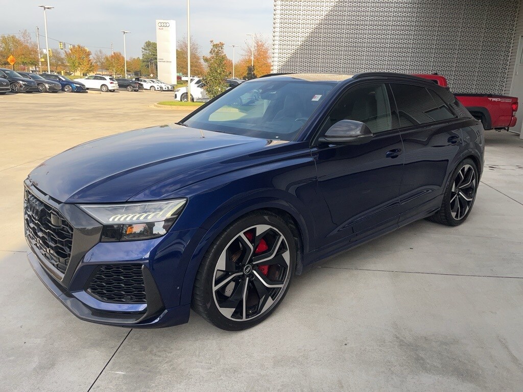 Used 2021 Audi RS Q8 4.0T SUV