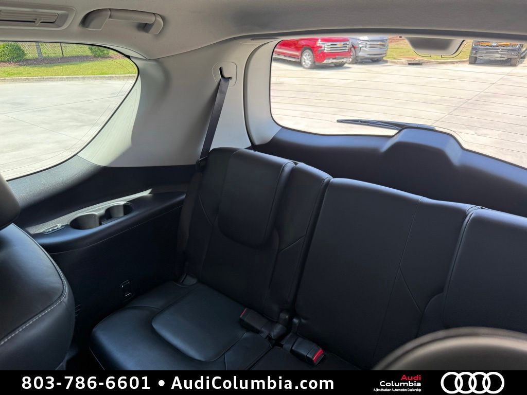 2023 INFINITI QX80 PREMIUM SELECT 4WD - Photo 27