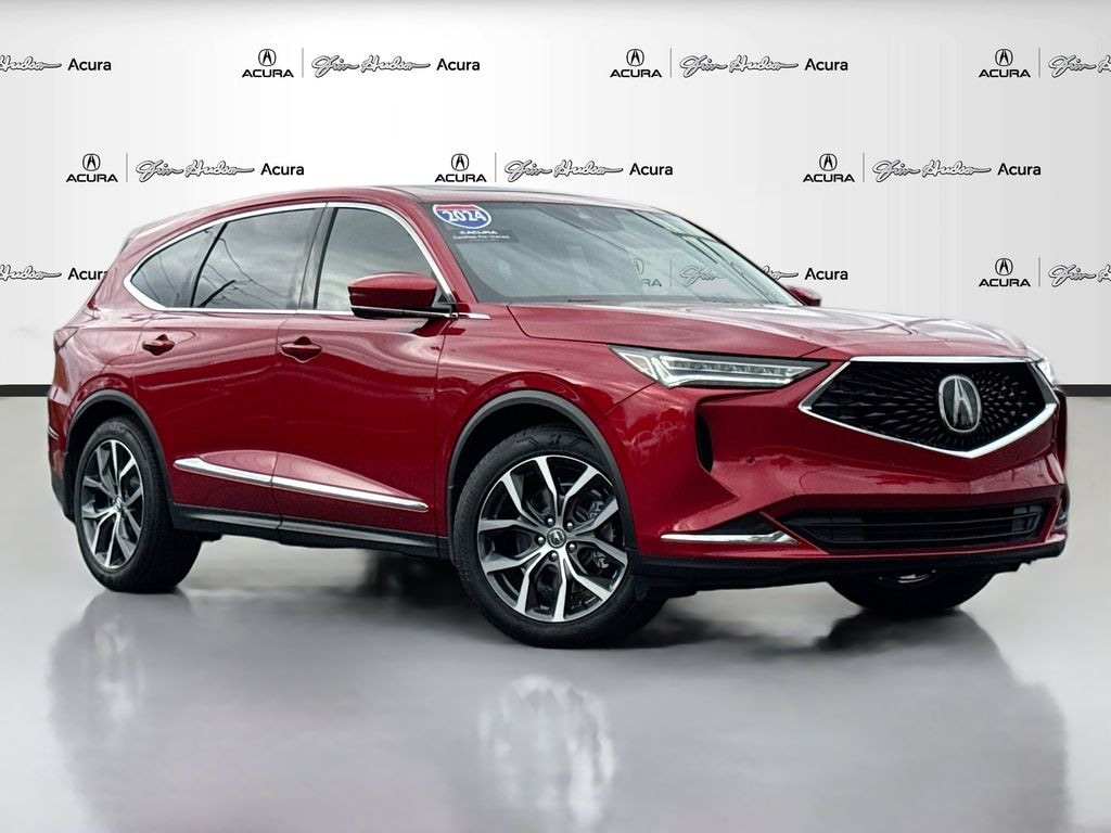 Used 2024 Acura MDX FWD Technology Package SUV