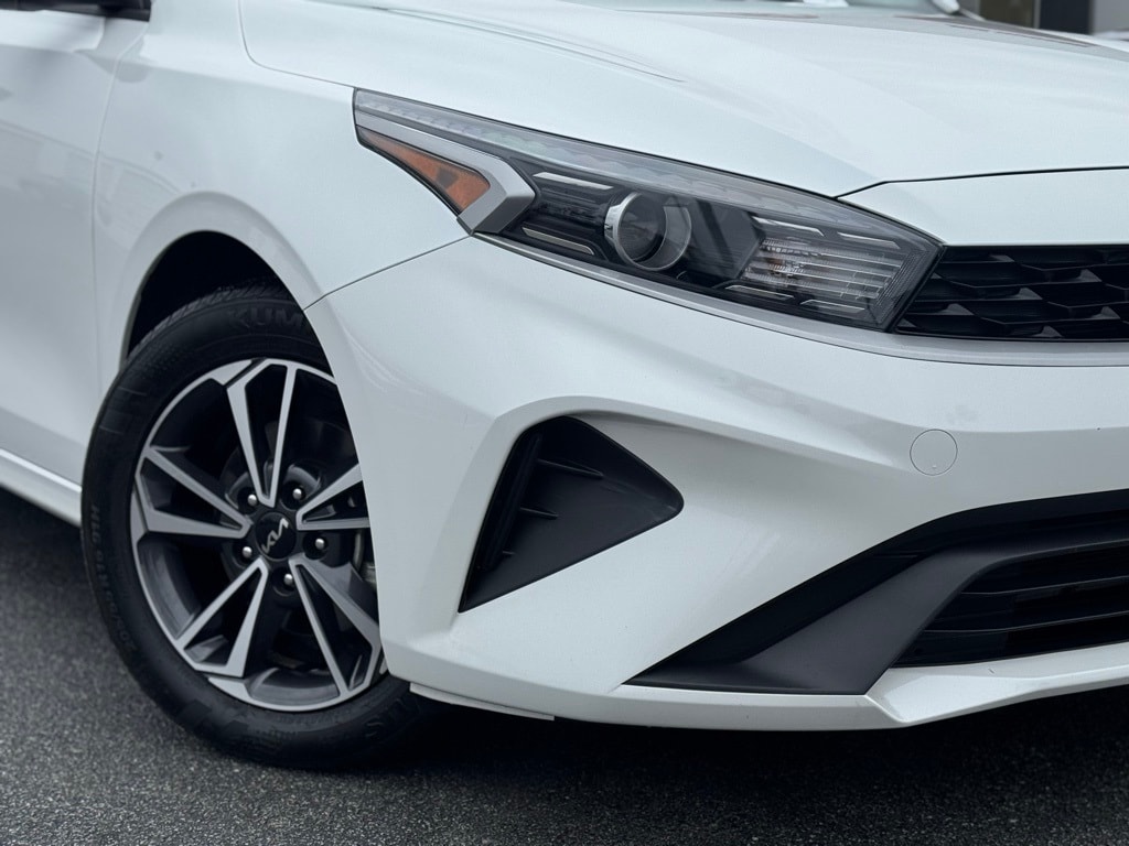 Used 2024 Kia Forte Sedan