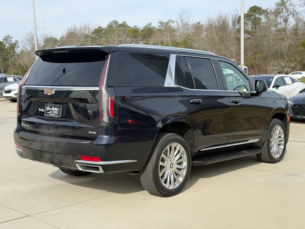 2023 Cadillac Escalade Premium Luxury - Photo 7