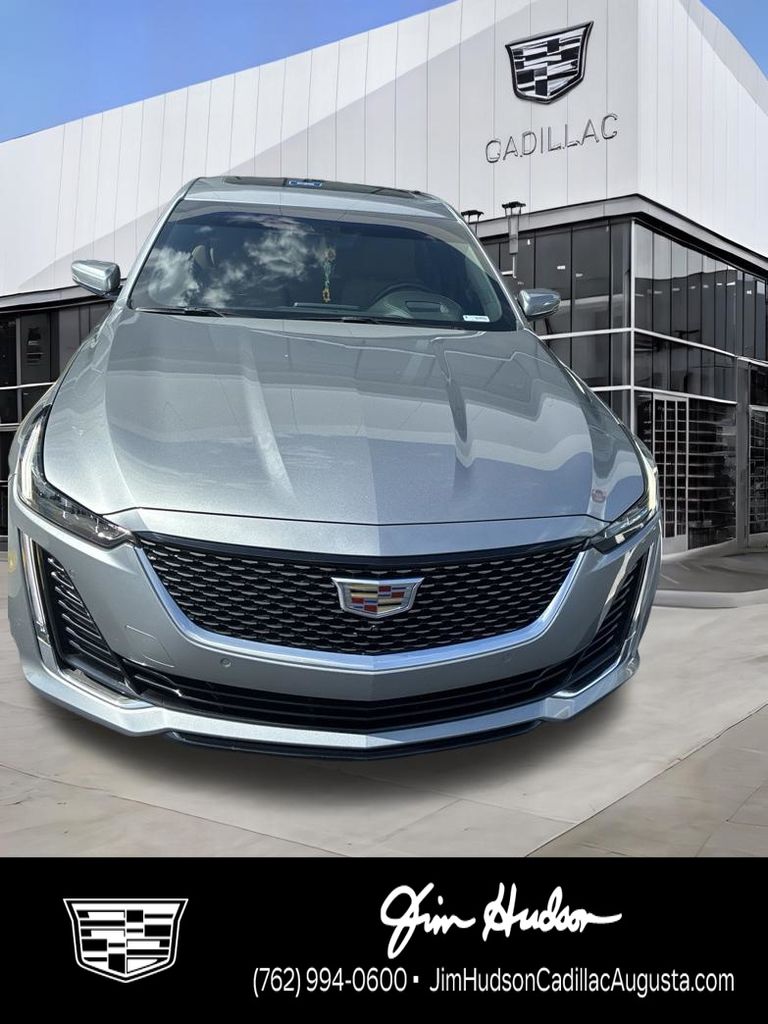 2024 Cadillac CT5 Premium Luxury AWD's photo