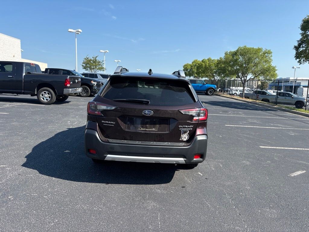 Used 2023 Subaru Outback Touring XT SUV