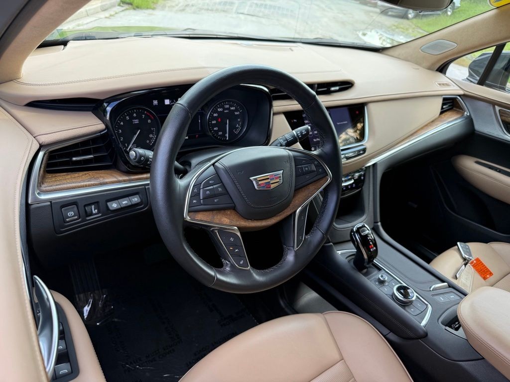 Certified 2023 CADILLAC XT5 Premium Luxury SUV
