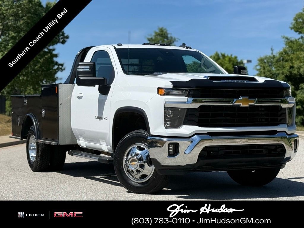 Used 2024 Chevrolet LT Truck Regular Cab
