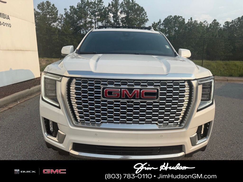 Used 2021 GMC Yukon Denali SUV