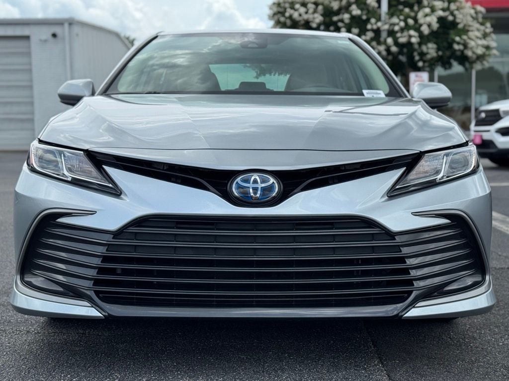 Certified 2023 Toyota Camry Hybrid LE Sedan