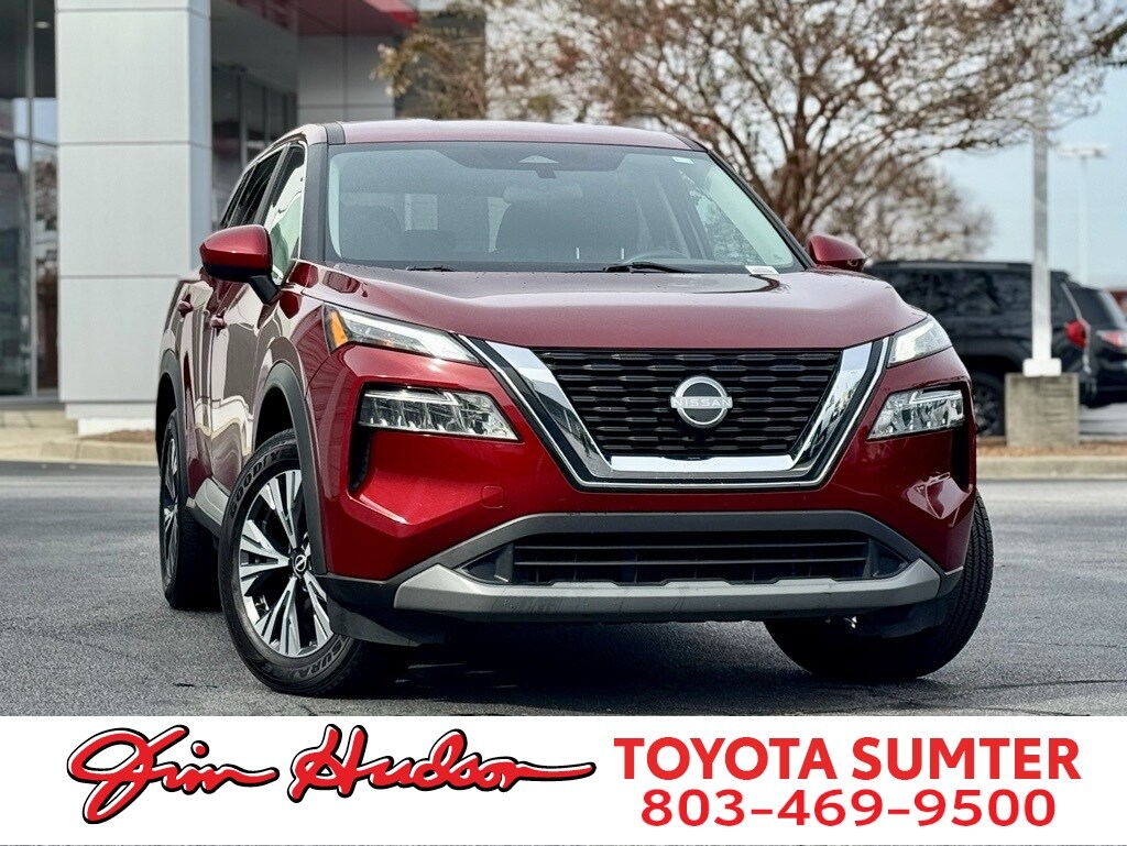 Used 2023 Nissan Rogue SV SUV