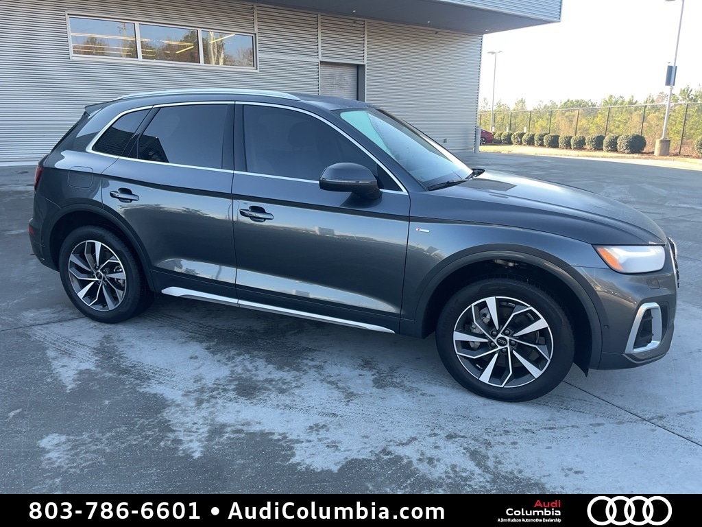 2024 Audi Q5 Prestige's photo
