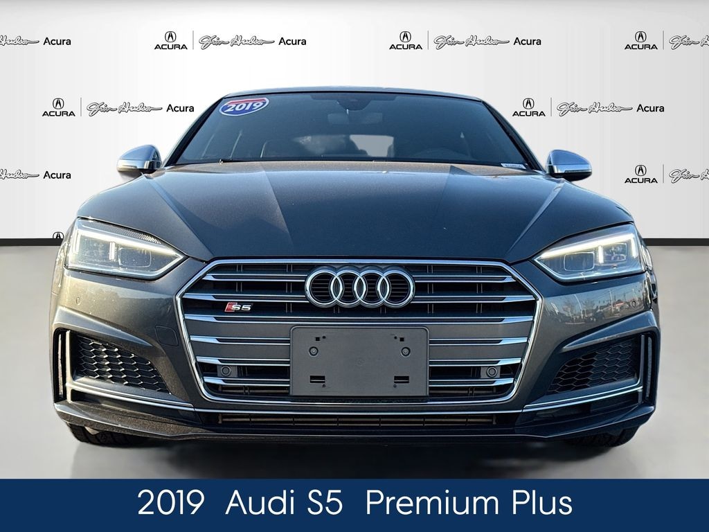 Used 2019 Audi S5 3.0T Premium Sportback