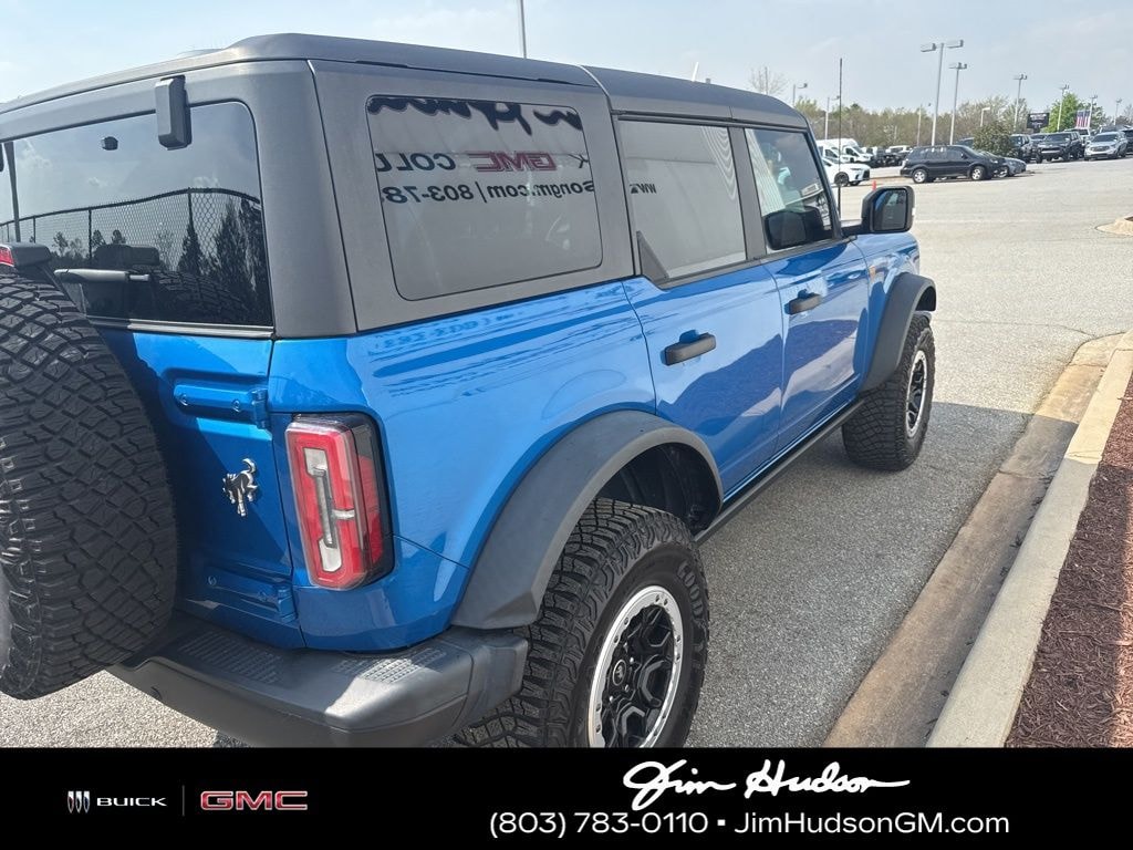 Used 2023 Ford Bronco SUV