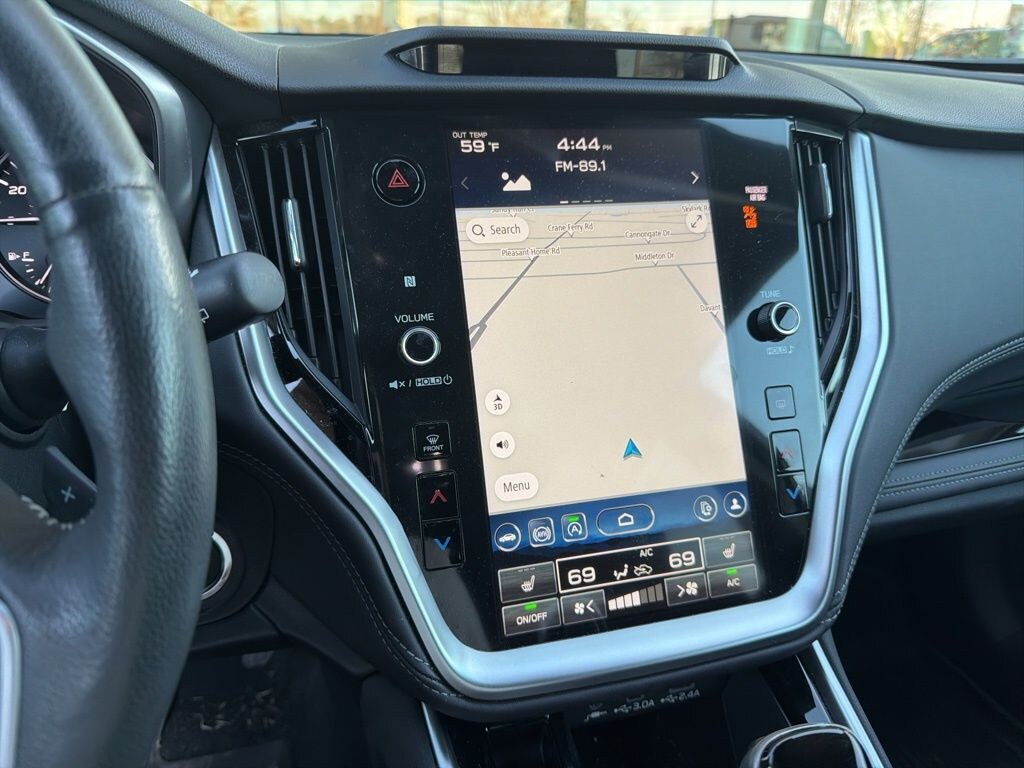 Used 2023 Subaru Outback Limited XT SUV