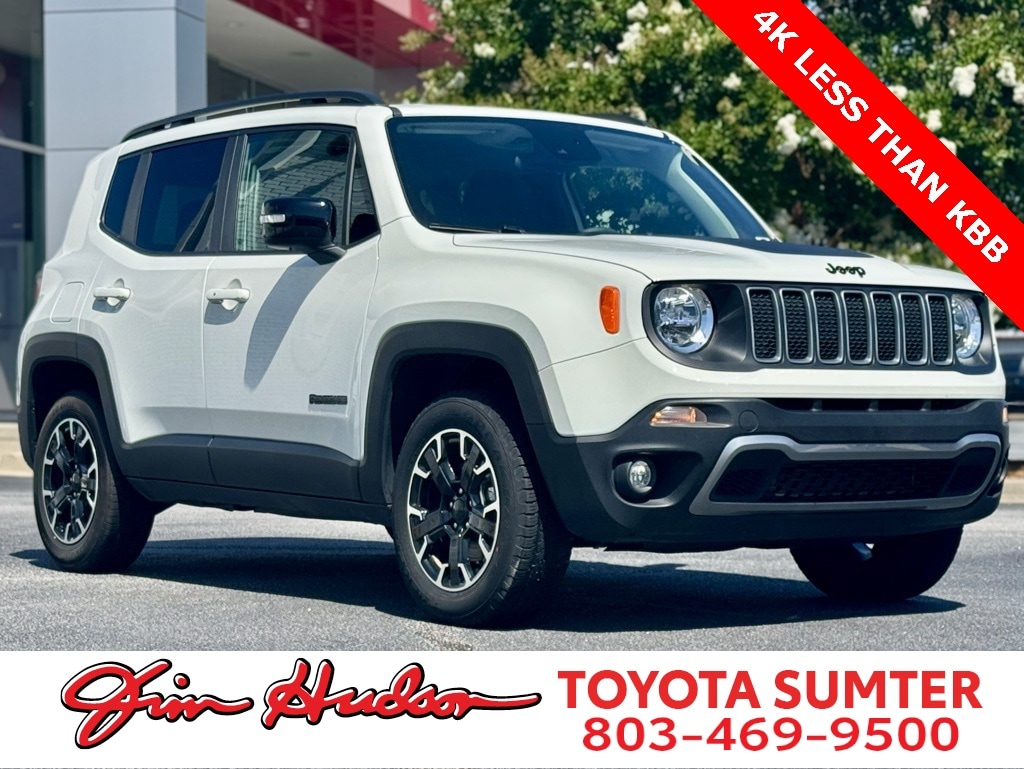 2023 Jeep Renegade Latitude