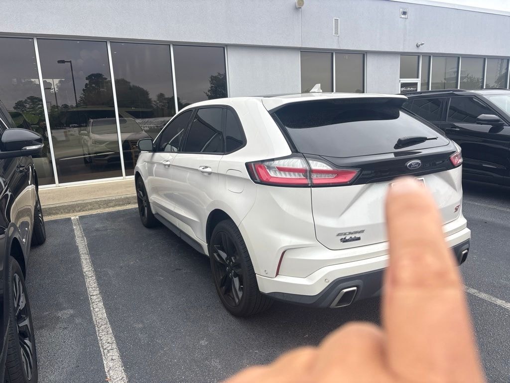 Certified 2019 Ford Edge ST SUV