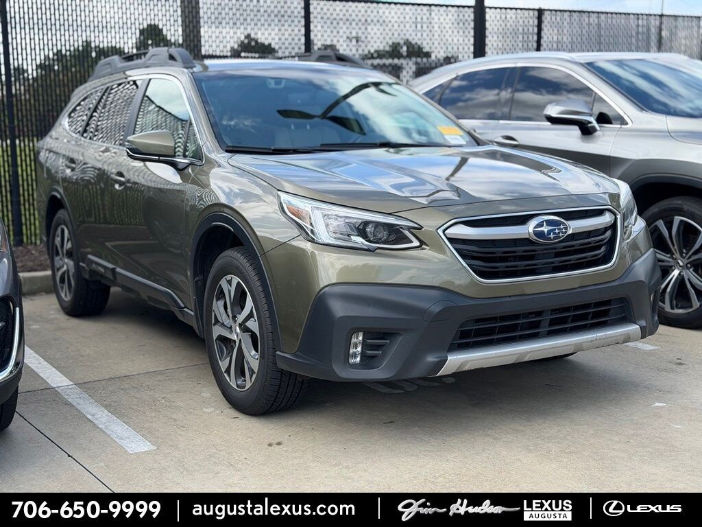 Used 2020 Subaru Outback Limited SUV