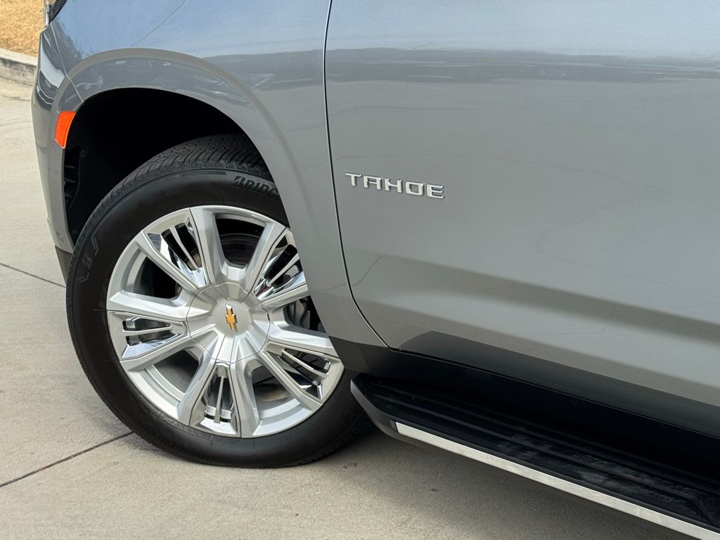 2024 Chevrolet Tahoe High Country - Photo 8