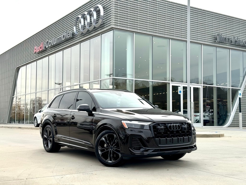New 2026 Audi Q7 55 Premium SUV