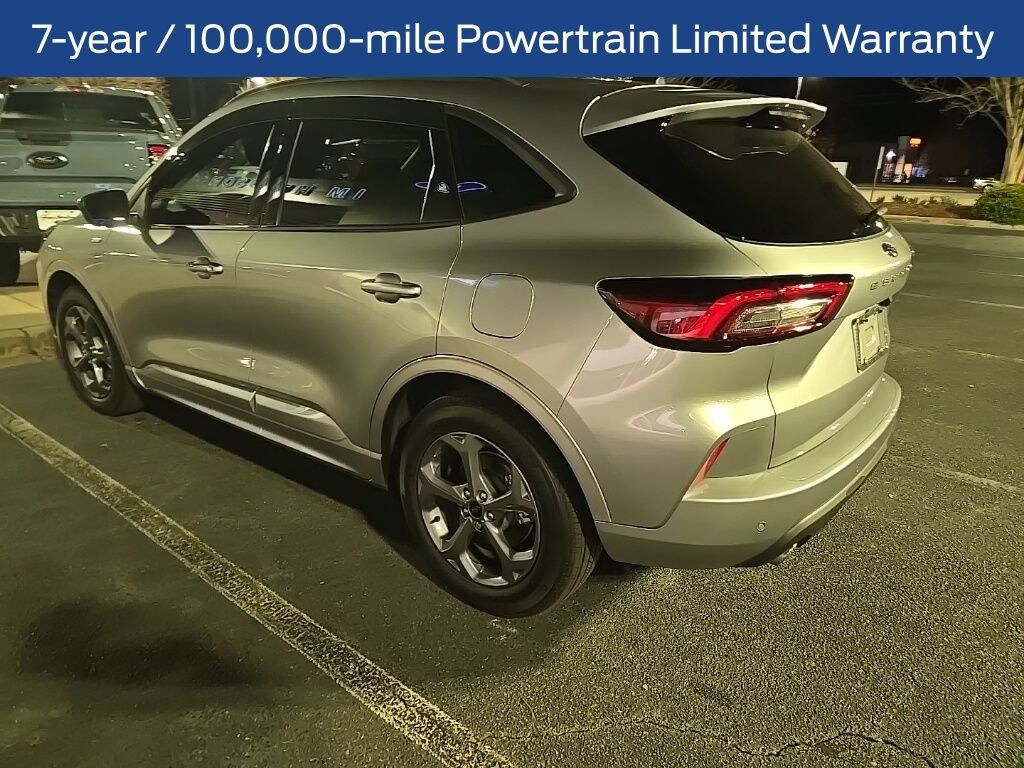 Certified 2024 Ford Escape ST-Line SUV