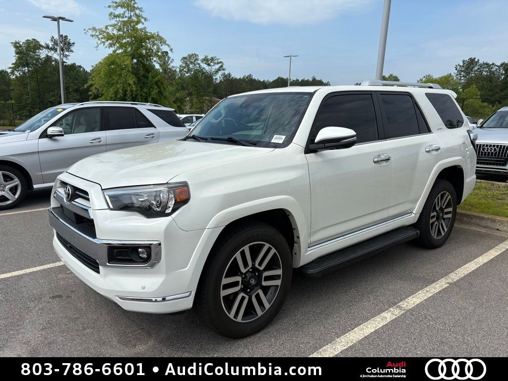 Used 2023 Toyota 4Runner Limited SUV