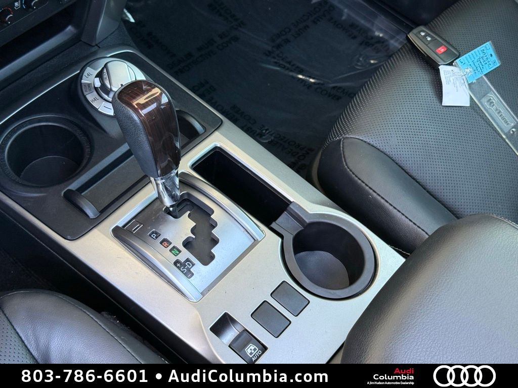 2023 Toyota 4Runner Limited - Photo 31