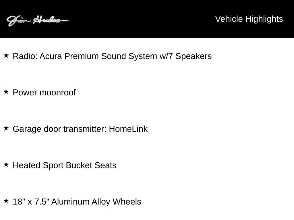 Used 2015 Acura RDX Base (A6) SUV