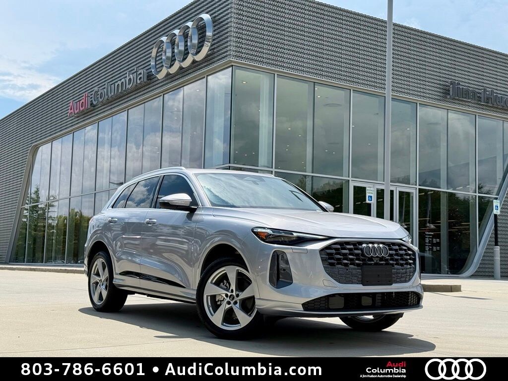 New 2026 Audi Q5 SUV