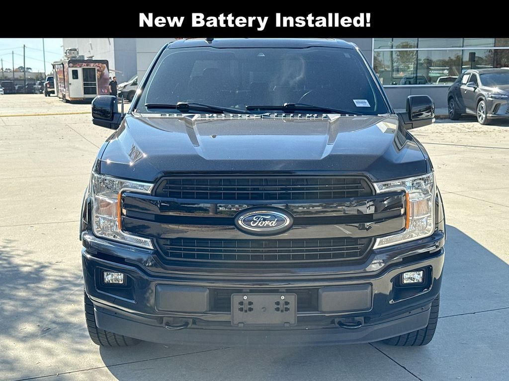 Used 2019 Ford F-150 Truck SuperCrew Cab