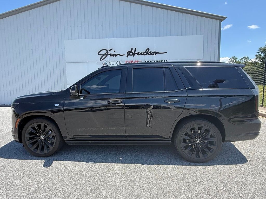 Used 2026 CADILLAC Escalade Platinum Sport SUV