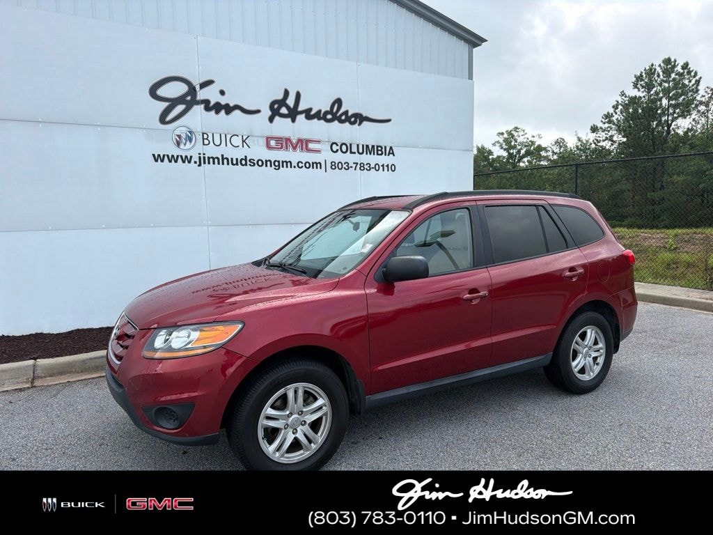 Used 2010 Hyundai Santa Fe GLS SUV