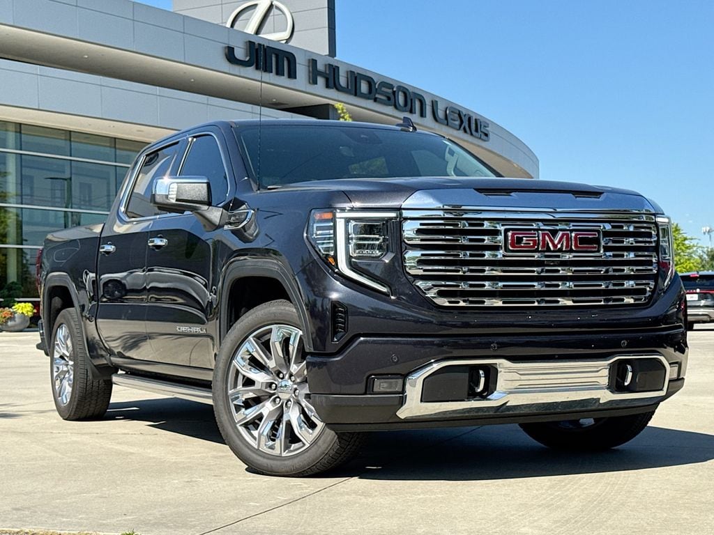 Used 2023 GMC Sierra 1500 Denali Truck Crew Cab