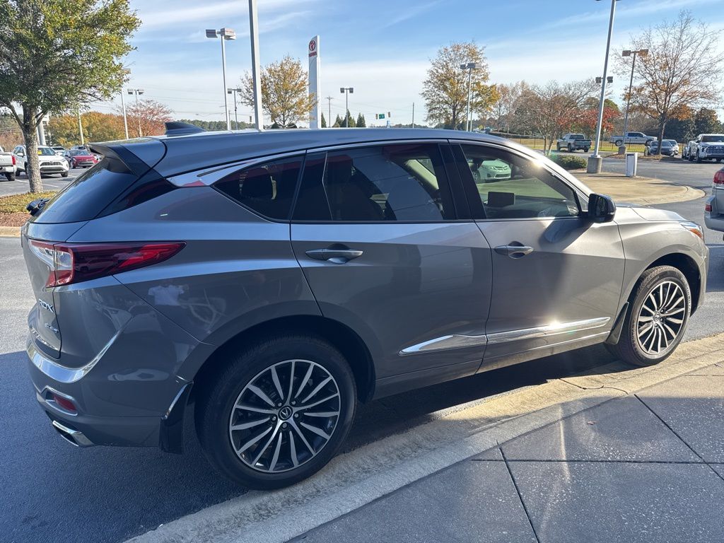 2025 Acura RDX Advance photo 2