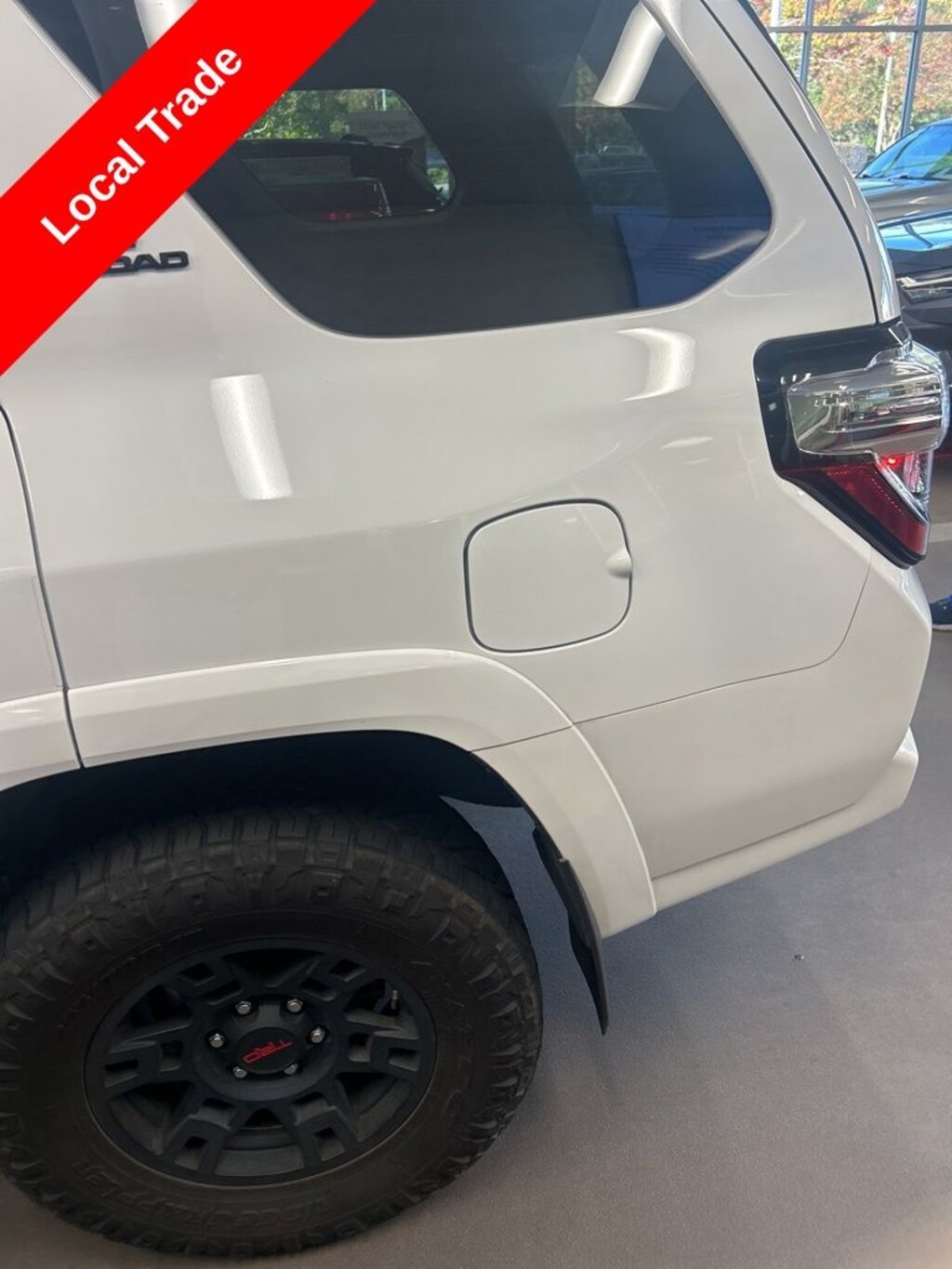 Used 2024 Toyota 4Runner TRD Off Road Premium SUV