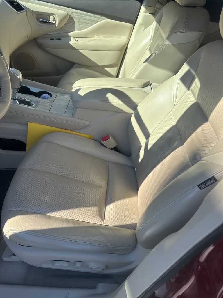 2015 Nissan Murano Platinum photo 3