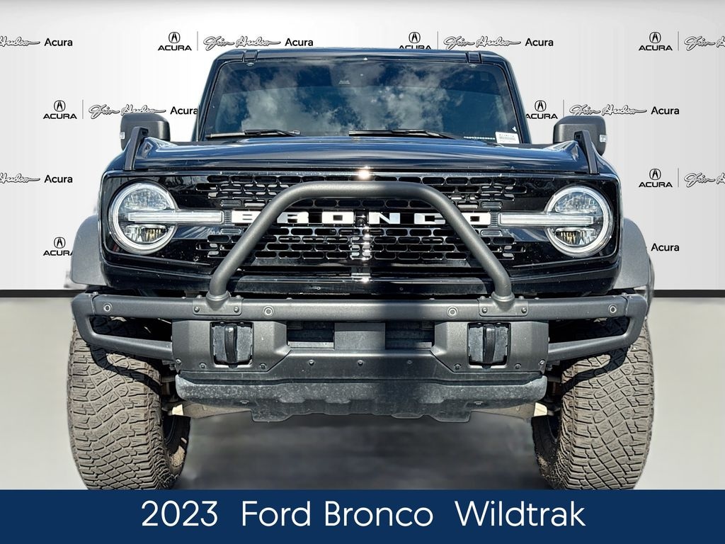 Used 2023 Ford Bronco SUV