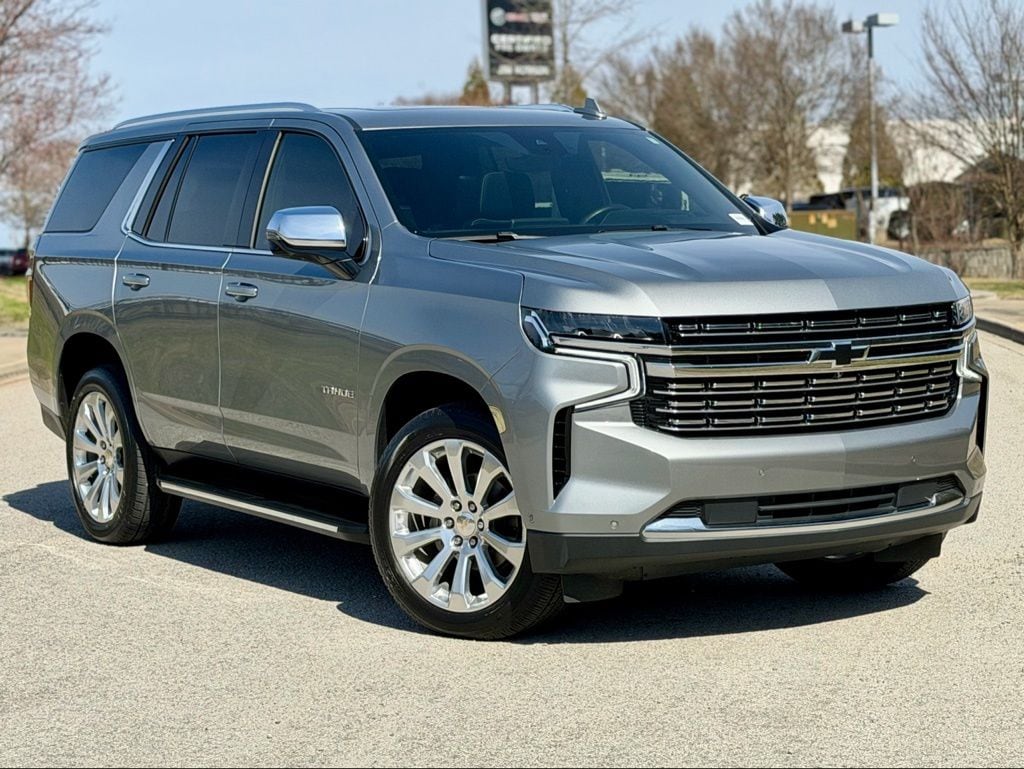 Used 2023 Chevrolet Tahoe Premier SUV