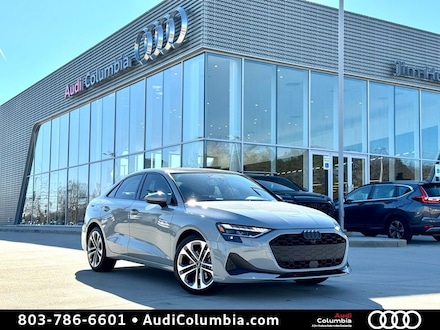 2026 Audi A3 Premium Plus Sedan