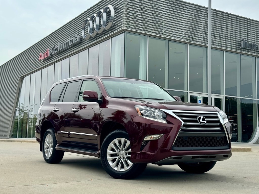 Used 2016 Lexus GX Base with VIN JTJBM7FX0G5134723 for sale in Columbia, SC