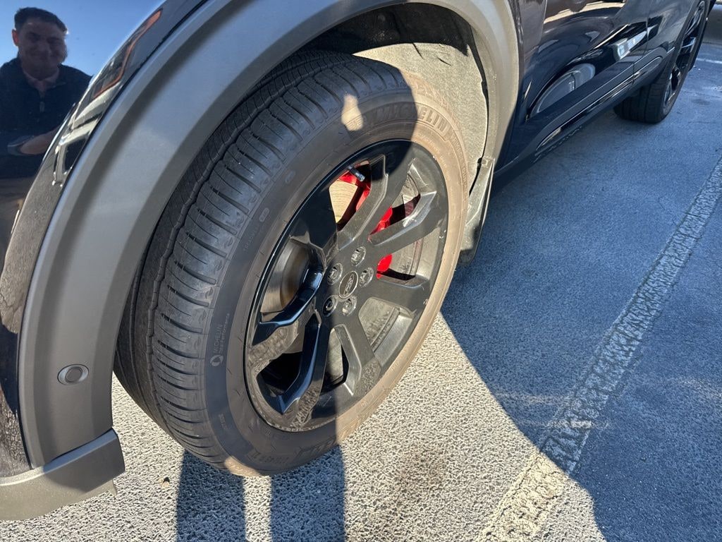 Used 2022 Ford Explorer ST SUV